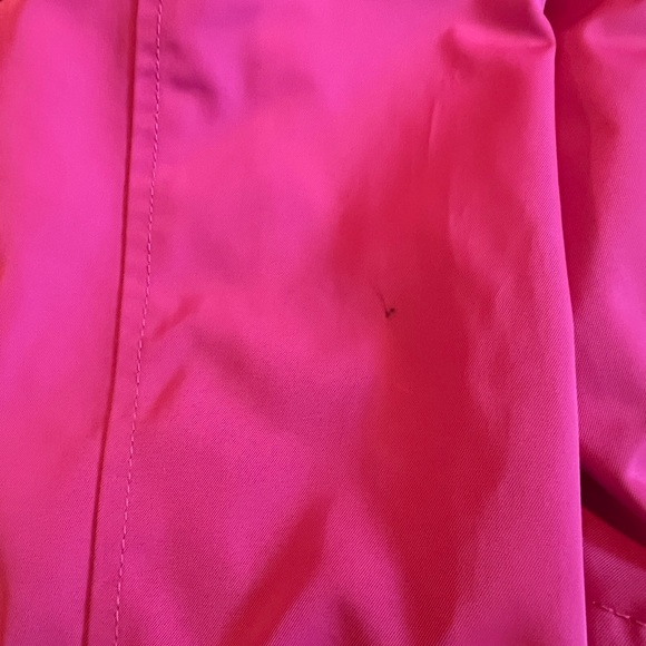 Talbots jacket pink polyester size 6 - Picture 9 of 9